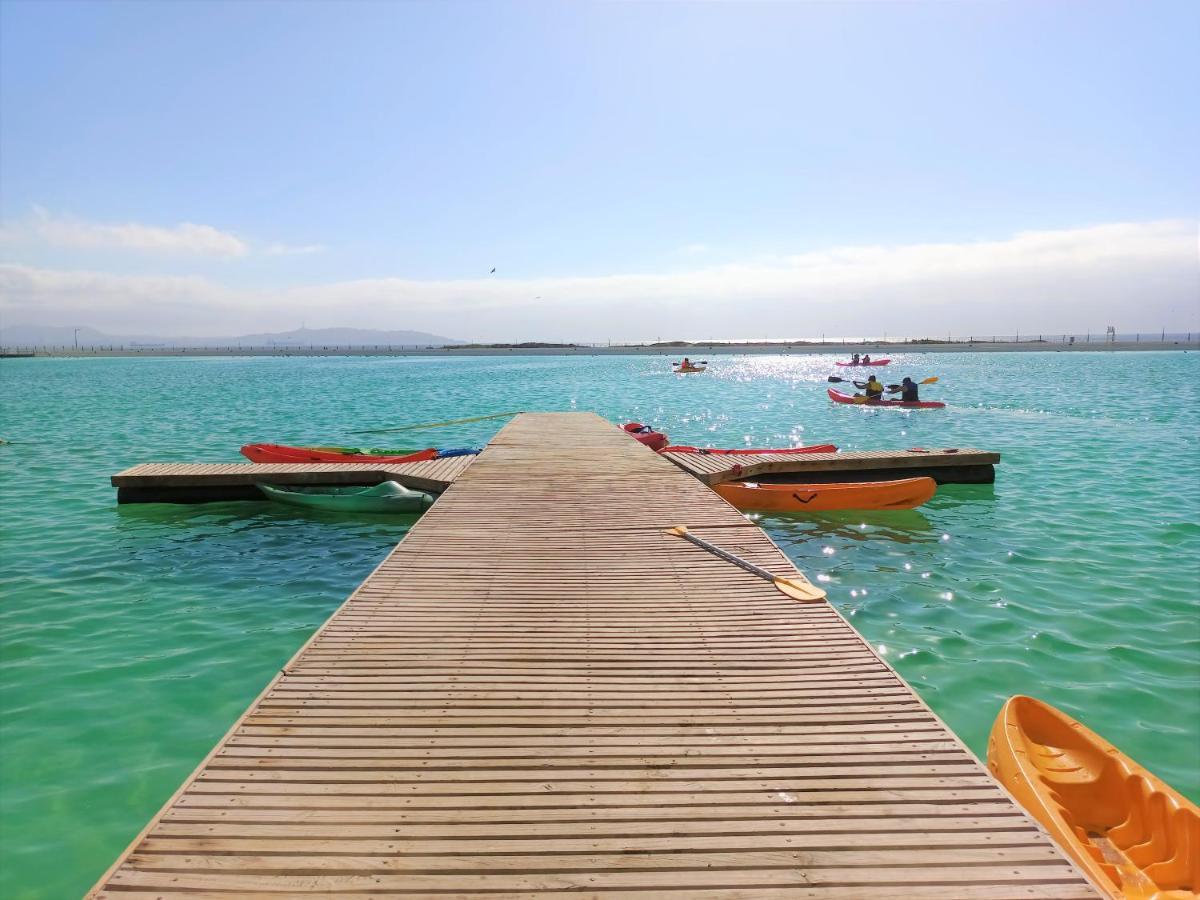 Departamento Resort Laguna Del Mar Ла-Серена Экстерьер фото